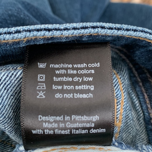 Revtown Automatic Decade Denim Jean - Picture 16 of 16